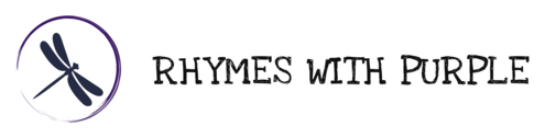 Rhymes with Purple logo