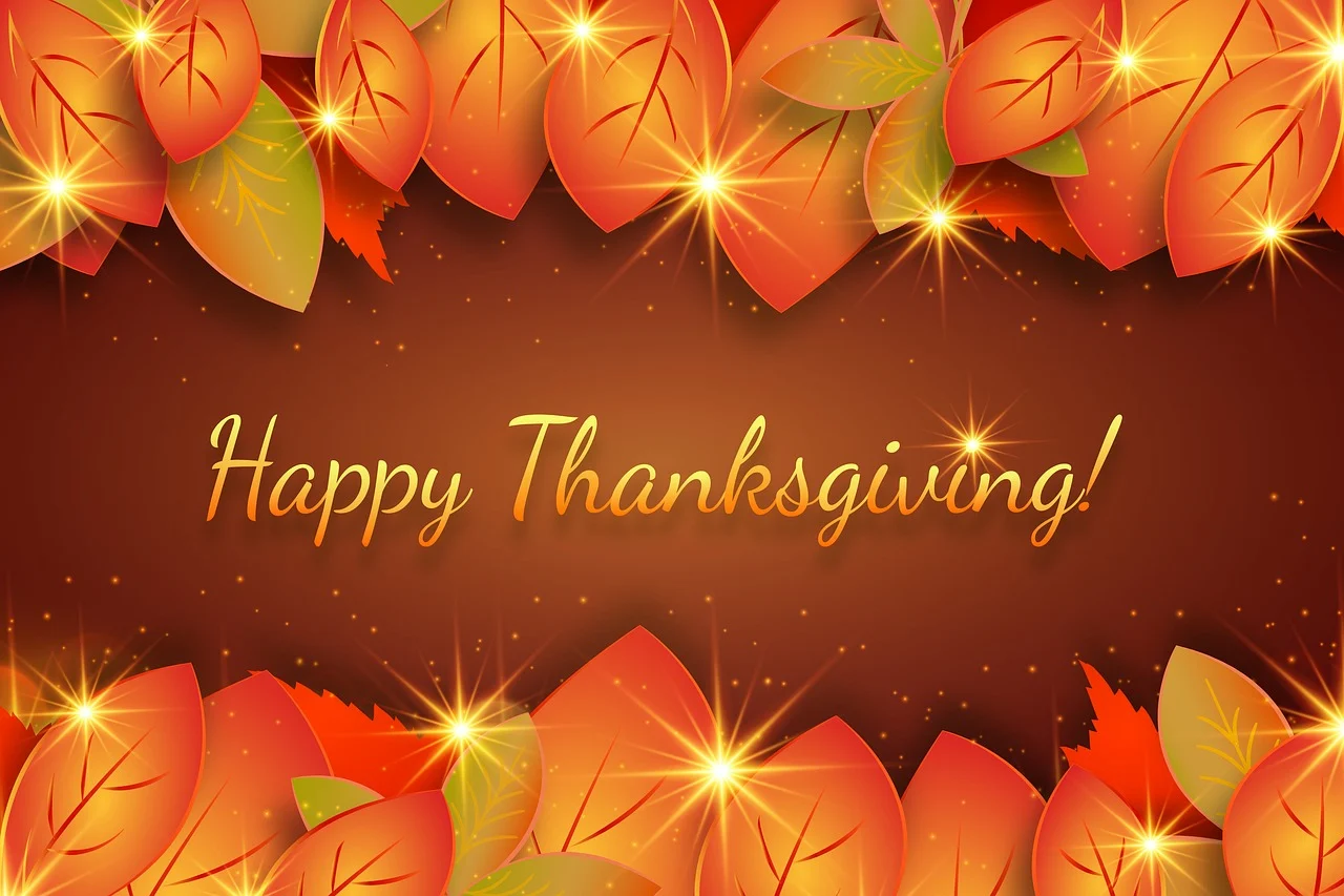 Happy Thanksgiving hours